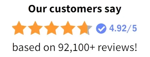 Prosta Defender customer star rating